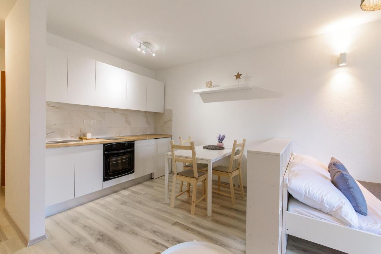 Donata Apartments ซาดาร์ ภายนอก รูปภาพ