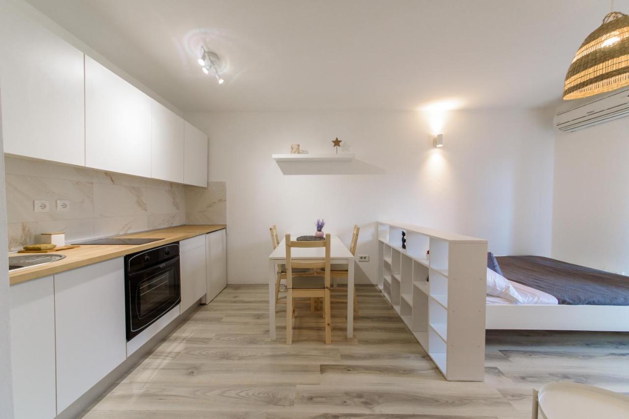Donata Apartments ซาดาร์ ภายนอก รูปภาพ