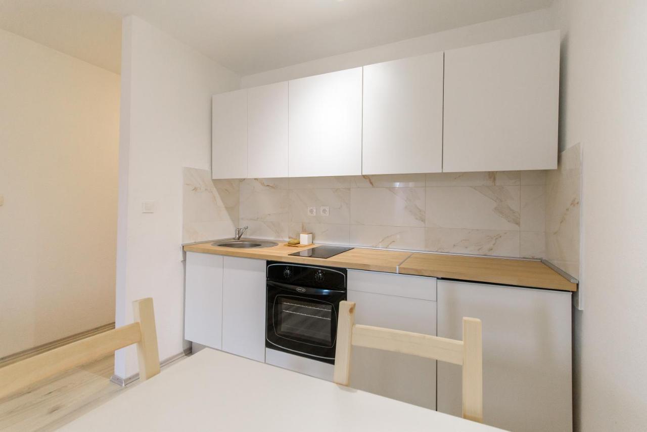 Donata Apartments ซาดาร์ ภายนอก รูปภาพ