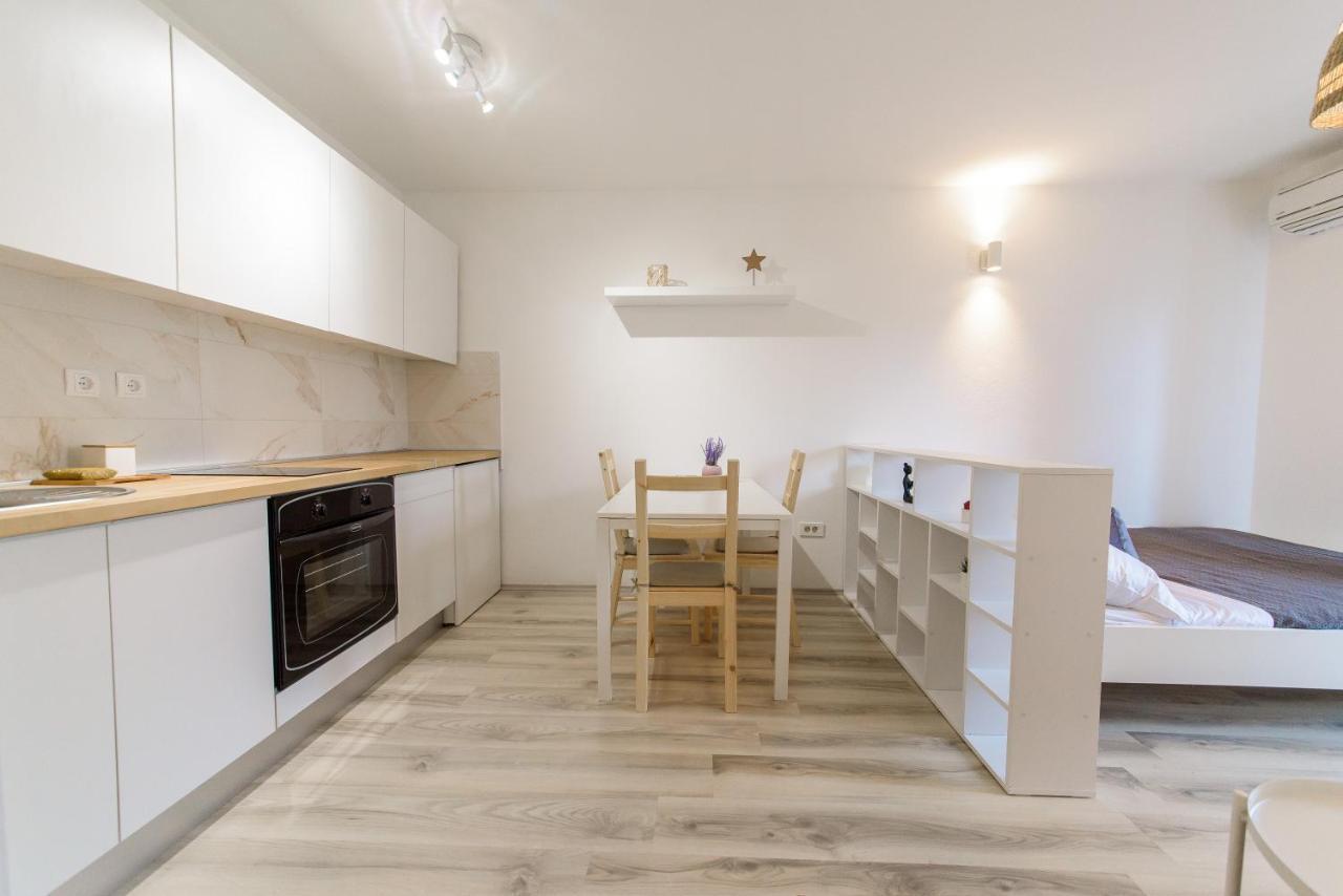 Donata Apartments ซาดาร์ ภายนอก รูปภาพ